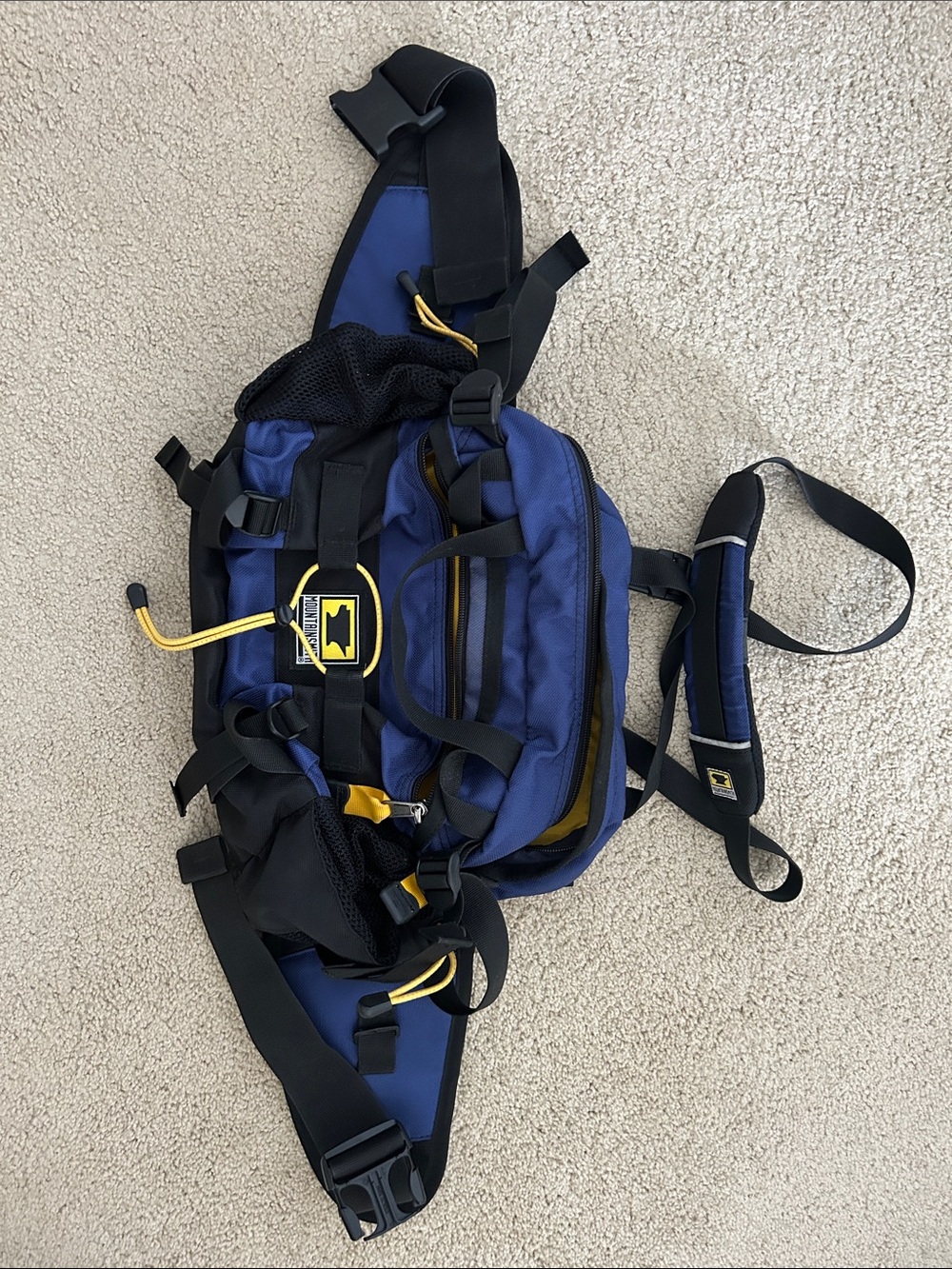 Mountainsmith Tour Lumbar Pack - Picture 8 of 8